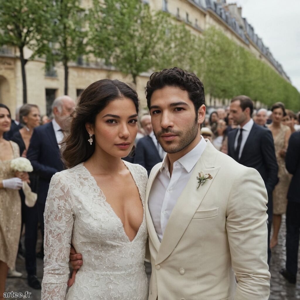 Tahar Rahim et Leïla Bekhti : un mariage discret au cœur du cinéma français