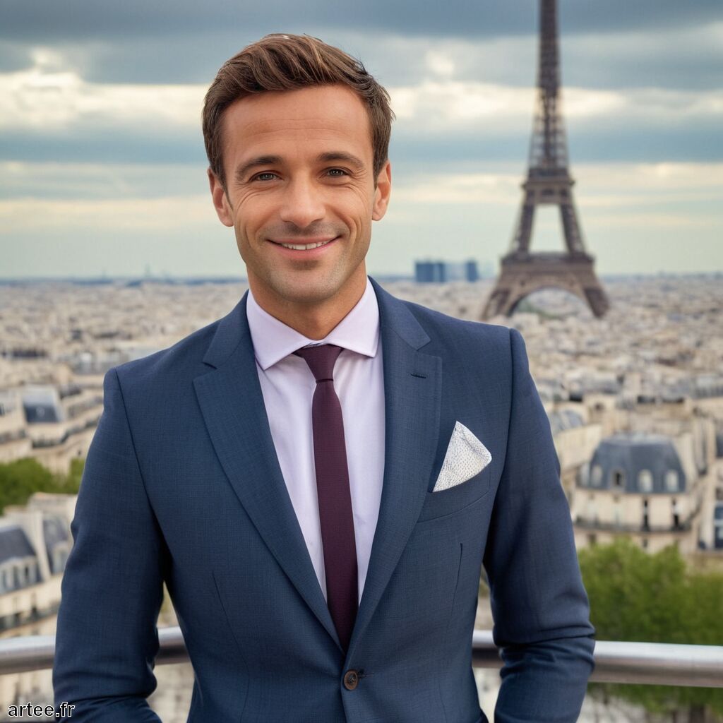 Ange Noiret Compagnon : ce que l’on sait réellement de la vie sentimentale du présentateur météo de TF1