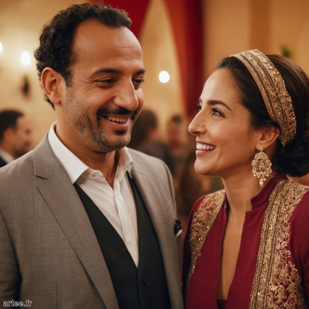 Redouane Bougheraba épouse : découvrez la femme qui partage la vie de l’humoriste