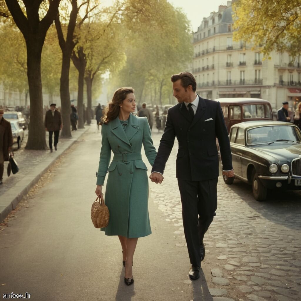 Dorothée et Vincent Gaudel : une histoire d’amour discrète et sincère méconnue du grand public