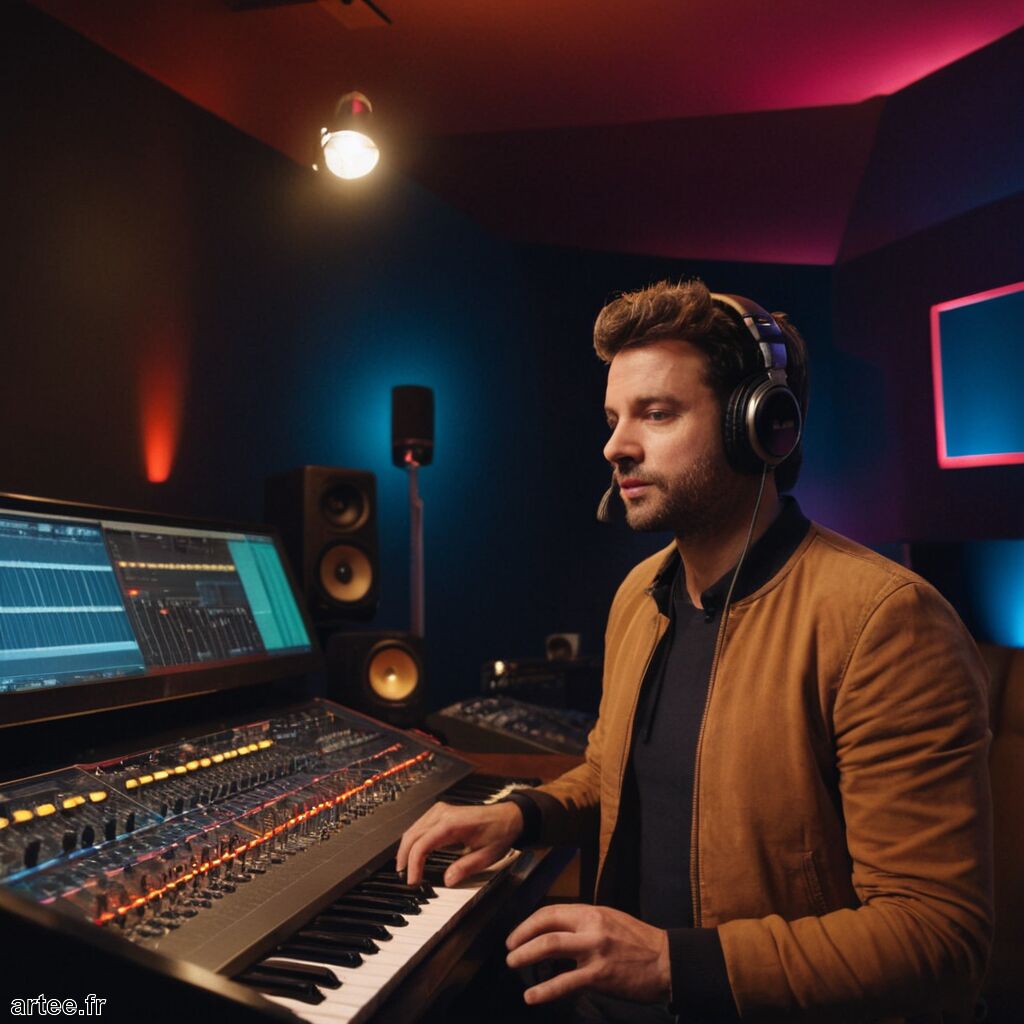 Yann Dernaucourt : figure incontournable de l’arrière-scène musicale française