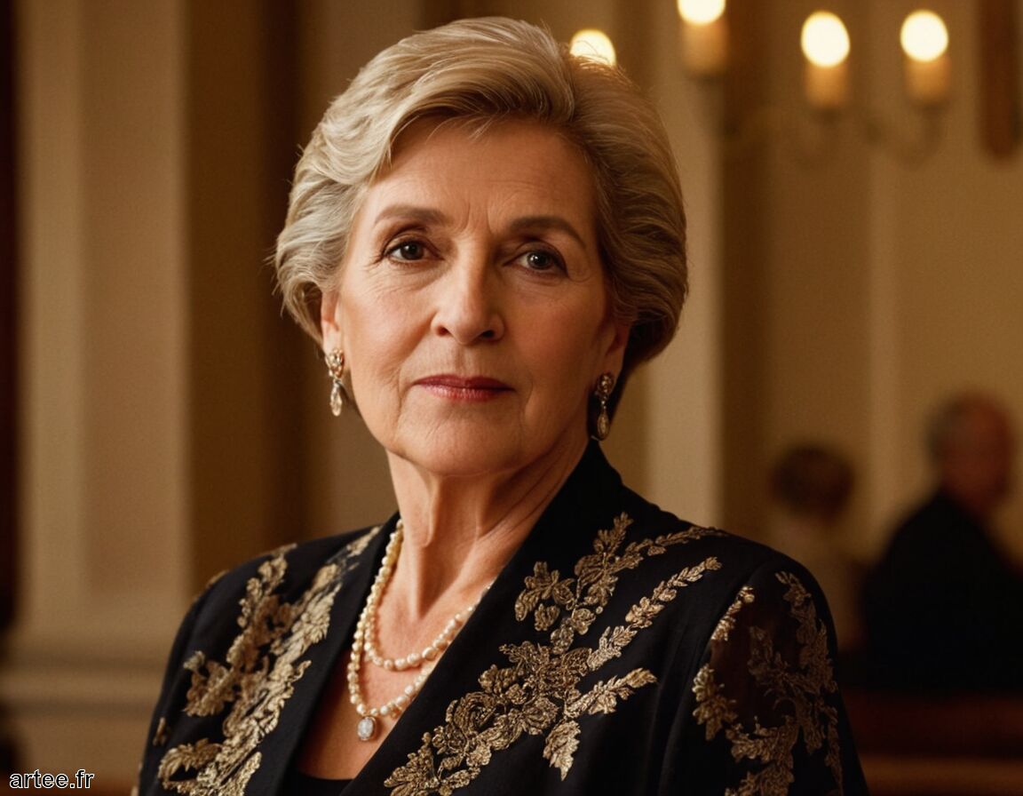 Diana Eckert, mère de l’artiste Santa, et l’importance de la transmission artistique - Diana Eckert Wikipédia – parcours, carrière artistique et empreinte musicale