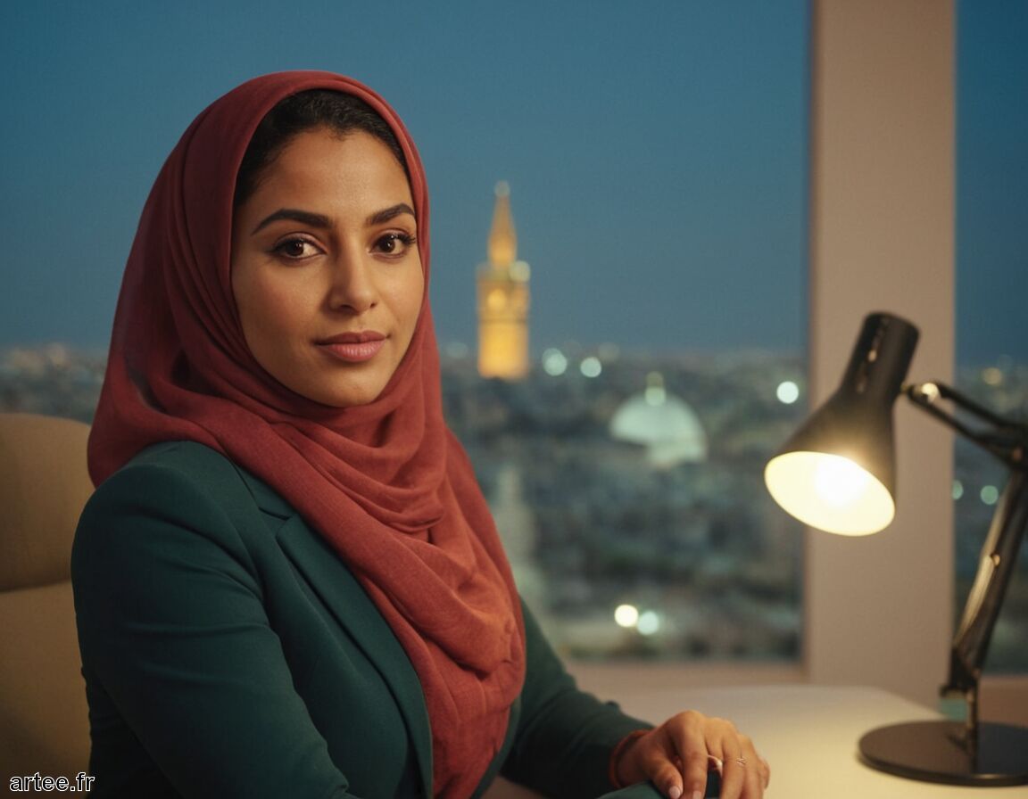 2. Rester fidèle à la tradition journalistique - Qui partage la vie de Neila Latrous ? Informations et réalité 2025