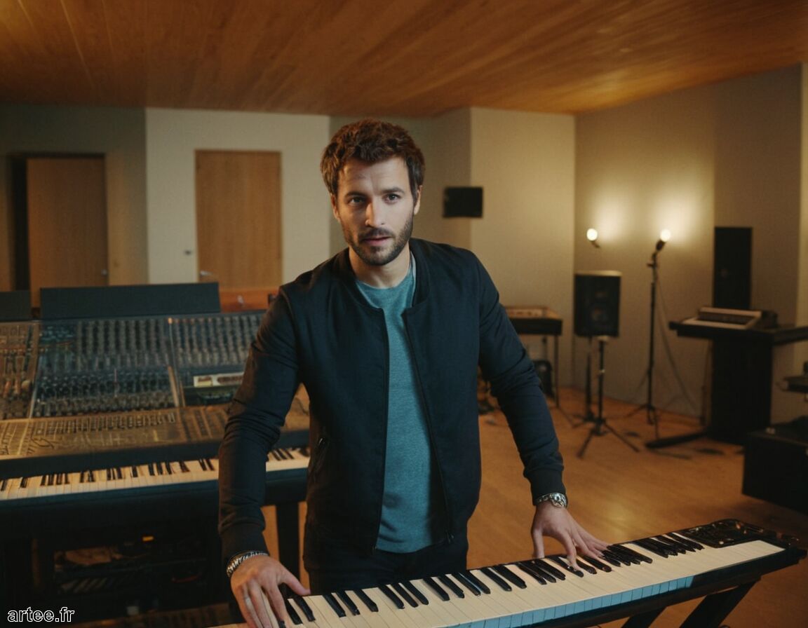 Des collaborations avec les nouveaux visages incontournables de la chanson française - Yann Dernaucourt : figure incontournable de l’arrière-scène musicale française