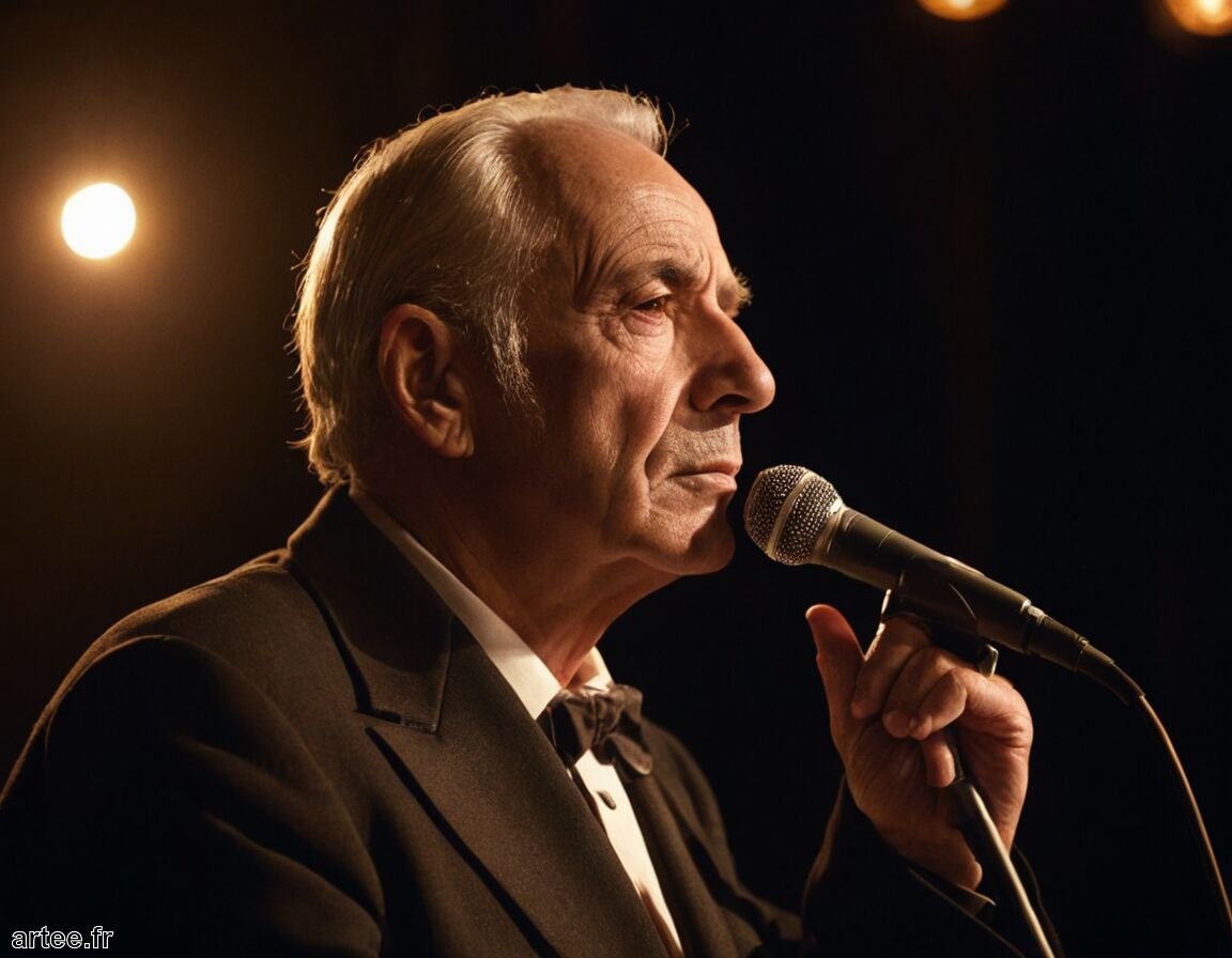 3. Son retrait définitif de la scène en 2022 - Âge Serge Lama, maladie et cancer : infos fiables, rumeurs et réalité sur la santé du chanteur