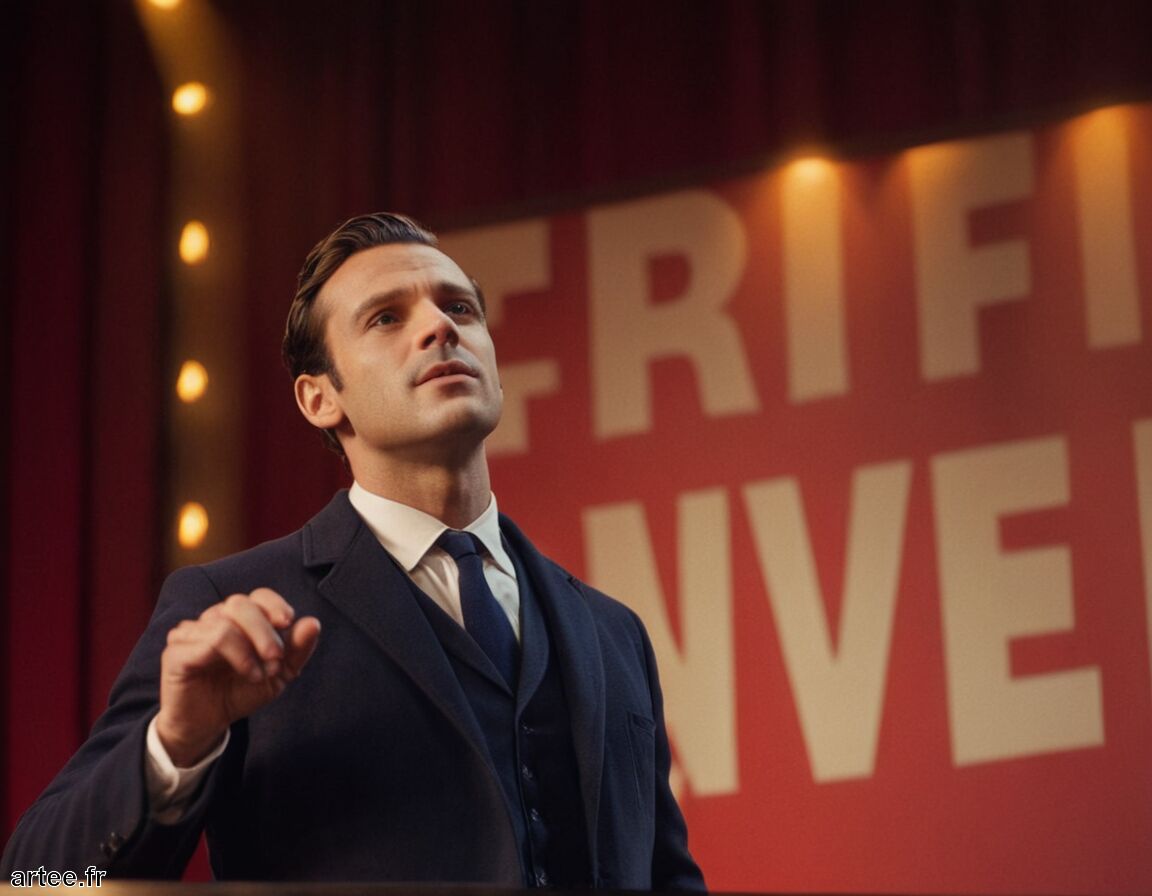 Un artiste nourri par la culture populaire - Thomas Croisière Wikipédia : Parcours, Spectacle et Identité d’un Cinéphile d’Aujourd’hui