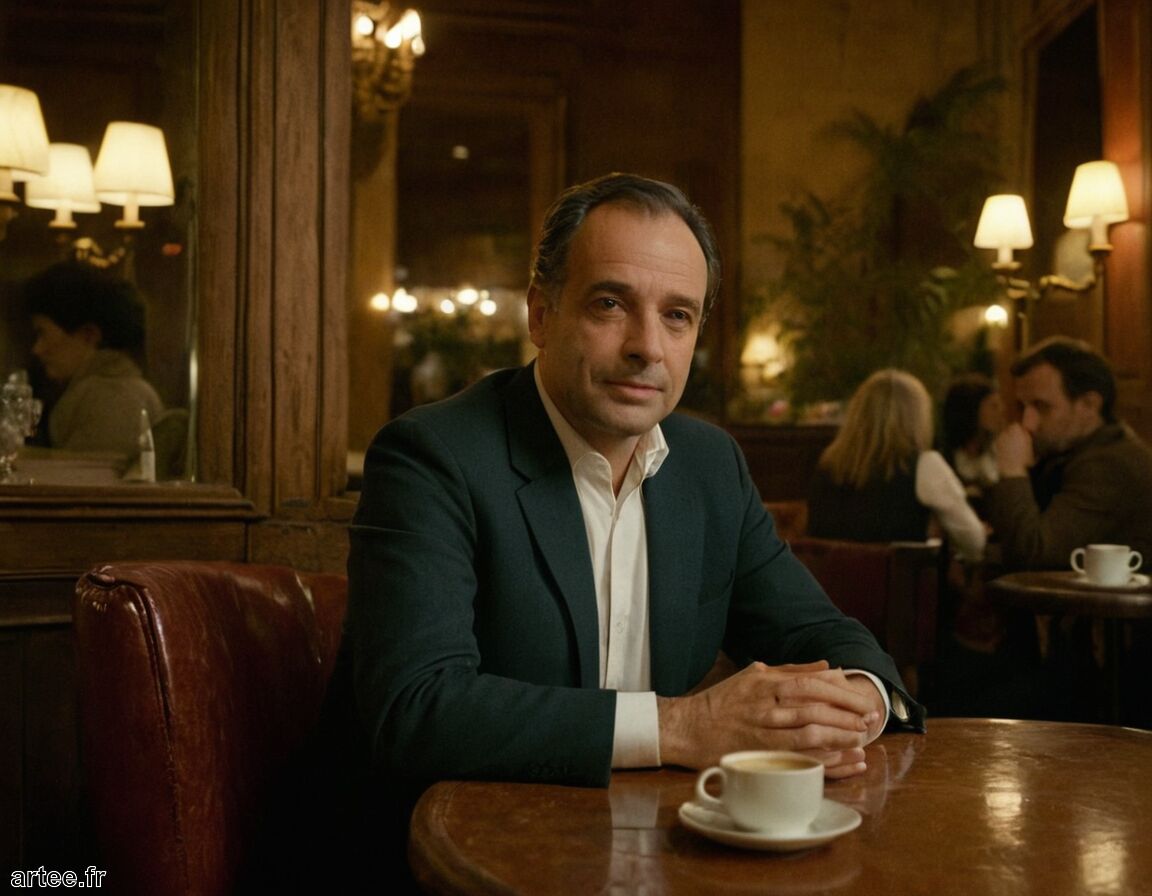 Au-delà de la sphère privée : l’essentiel sur Stéphane Clerget - Stéphane Clerget et sa vie amoureuse : entre vérité et discrétion