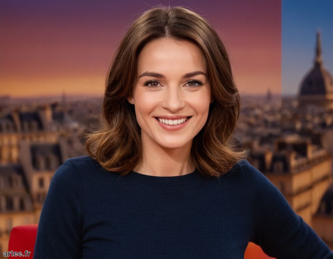 Ange Noiret Compagnon et les rumeurs : faire la part des choses - Ange Noiret Compagnon : ce que l’on sait réellement de la vie sentimentale du présentateur météo de TF1