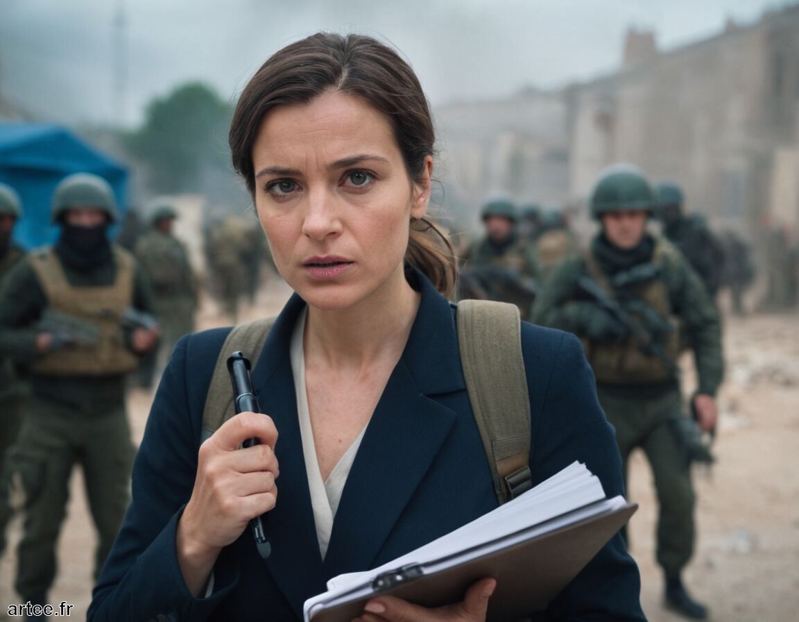 Un style journalistique précis, humain et ancré dans la réalité - Marie Jégo Wikipédia : Parcours, Œuvre et Rôle d’une Journaliste Française dans les Zones Sensibles