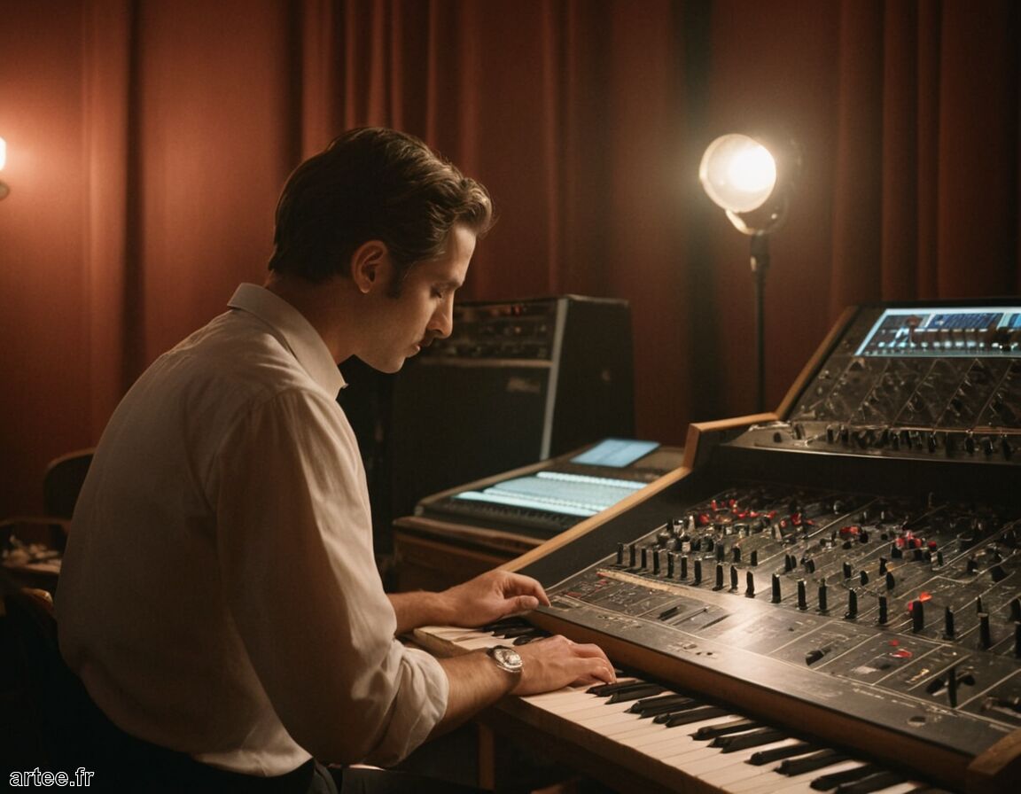 Une influence constante, mais en toute discrétion - Yann Dernaucourt : figure incontournable de l’arrière-scène musicale française