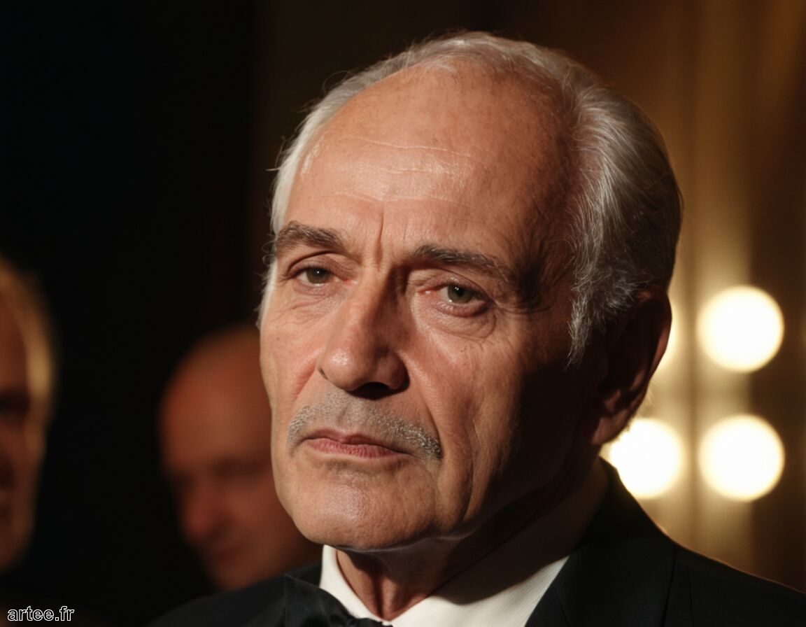 4. Propagation de rumeurs sur un possible cancer - Âge Serge Lama, maladie et cancer : infos fiables, rumeurs et réalité sur la santé du chanteur