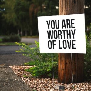 L’amour de soi – pourquoi il est si important !